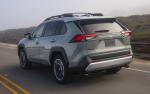 Toyota RAV4 Adventure 2018 года (NA)